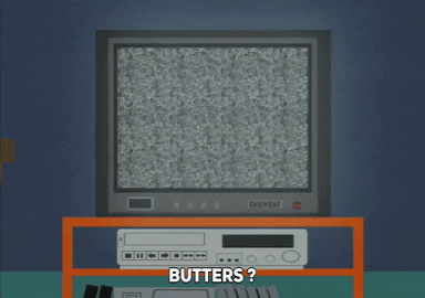 television set GIF by South Park 