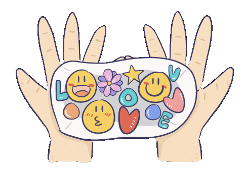 9Artuk Sticker by lalalove