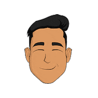 Stagez_Studio cool good oh o Sticker