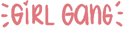 Girl Friends Sticker