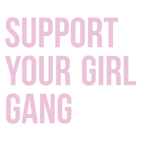 beyondboss-co girl boss girl gang beyond boss Sticker