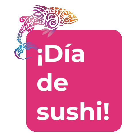 FukaiChile giphyupload sushi sushi time sushi lover Sticker