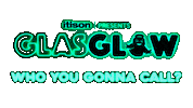Glasgow Sticker by itison