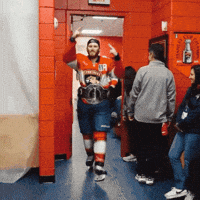 Im Out See Ya Later GIF by Florida Panthers