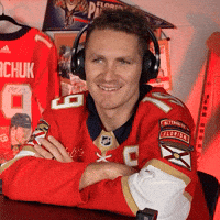 Nhl Ew GIF by Florida Panthers