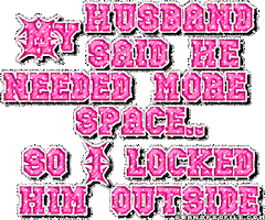 husband STICKER