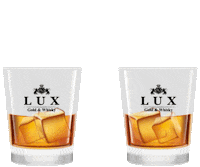Alkol Sticker by Lux Whisky