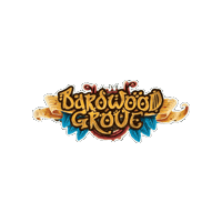 Bardwoodgrove Sticker by Campustech.fr
