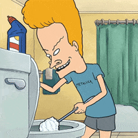 Beavis And Butthead Comedy GIF by Paramount+