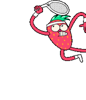 Tired Wimbledon Championships Sticker by Laura Jayne