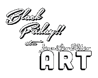 Black Friday Sale Sticker