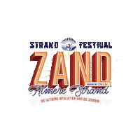 Zand Sticker by Tribe Company