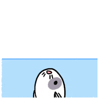 I See Ok Sticker by pikaole