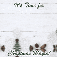 Merry Christmas GIF by TeaCosyFolk