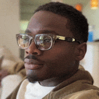 Stare Theo GIF