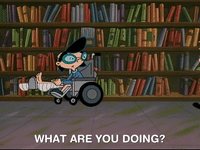 hey arnold nicksplat GIF