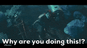 Why Are You Doing This Snl GIF by Saturday Night Live