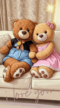 Happy I Love You GIF