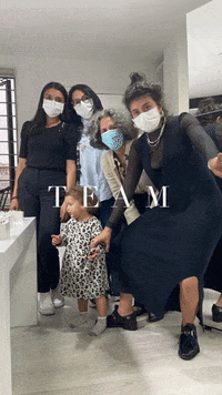 Behind The Scenes Family GIF by ayshabilgrami