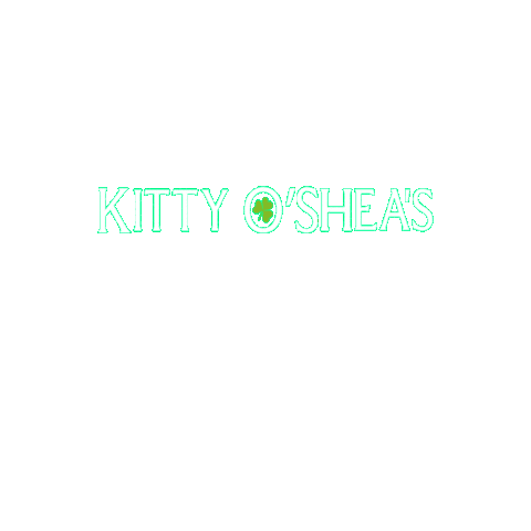 Kittys Sticker by Kitty O'Shea's