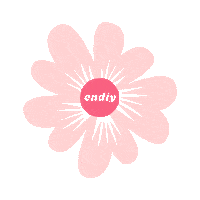 Daisy Sticker by The Endiy Shop
