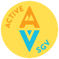 ActiveSGV  Sticker