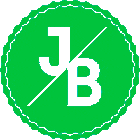 Jbwheel Sticker by justbecause.ch