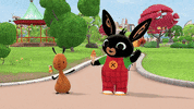 Ice Children GIF by Bing Bunny