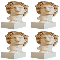 Macintosh Plus Vaporwave Art Sticker by Database數據