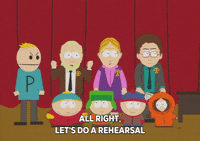 eric cartman kyle GIF by South Park 
