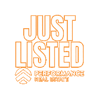Real Estate Sticker by Performance Real Estate