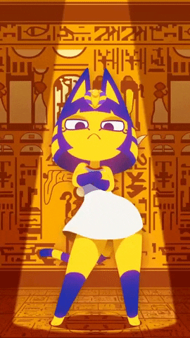 angelchavez giphyupload nintendo animal crossing acnh GIF
