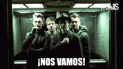 Vamos Fran Healy GIF by Travis