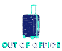 travel office Sticker by The Points Guy