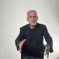 Angry Cyril GIF by HNServices