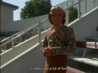 Star Trek Baseball GIF by Goldmaster