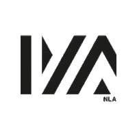 NoirLumiere architecture noir meryl lumiere Sticker