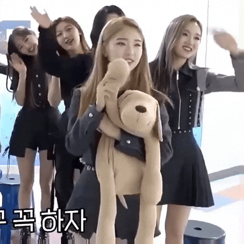 Yeojin GIF