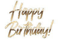 Birthday Sticker