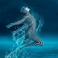 Mood Transcend GIF by Cirque du Soleil