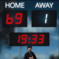 1 Away GIF