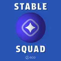 To The Moon Crypto GIF by Eco