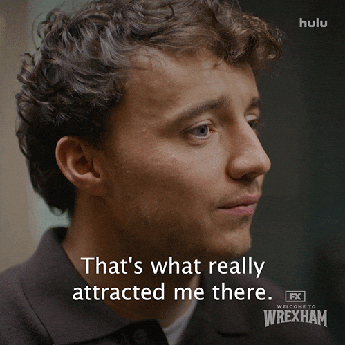 Wrexham Afc Football GIF by Welcome to Wrexham