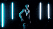 Aussie Rules Dancing GIF by Port Adelaide FC