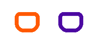 Rijnijssel glasses smart goofy learning Sticker