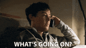 3 Body Problem GIF by NETFLIX