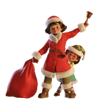 Navidadescompartir Jumbito Sticker by Jumbo Chile