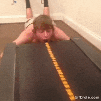 crazy GIF