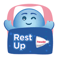 Take Care Panadol Sticker by Scott's Malaysia