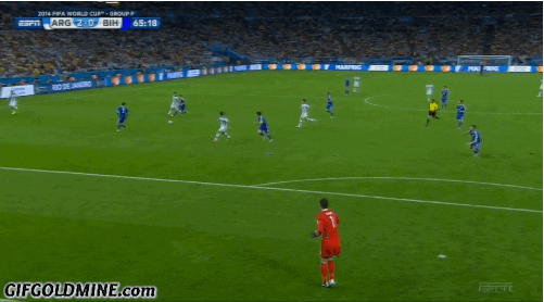 soccer what GIF by HuffPost